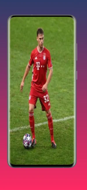 kimmich 4k wallpaper Screenshot 0