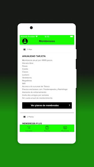 Ventura Fitness Screenshot 3