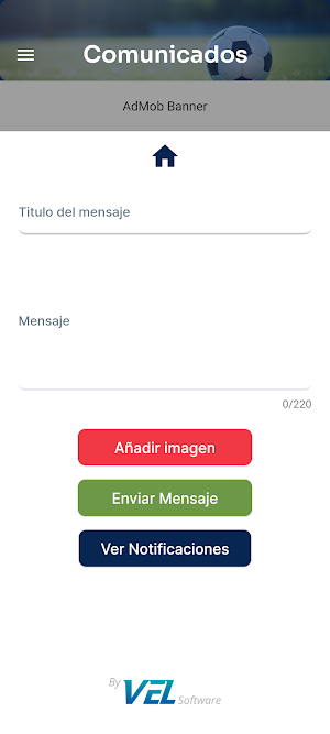 Nido Aguila Ensenada Screenshot 1