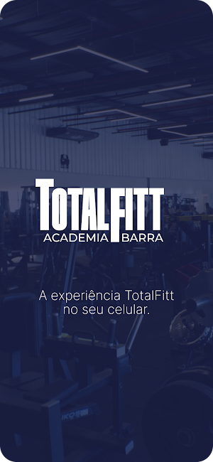 TotalFitt - Barra da Tijuca Screenshot 0