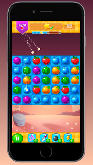 Candy Mandy Screenshot 2