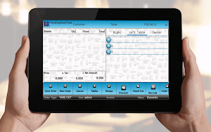 PLite Android POS Screenshot 0