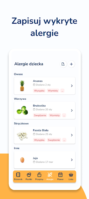 Kuchnia Maluszka Screenshot 3