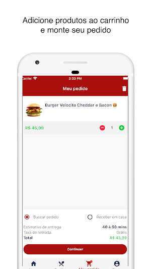 Pizzeria Velocitá Screenshot 3