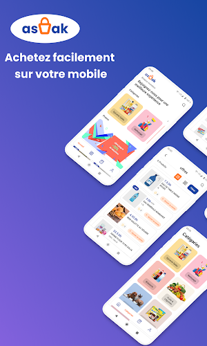 Aswak app | Offres et Promos Screenshot 0