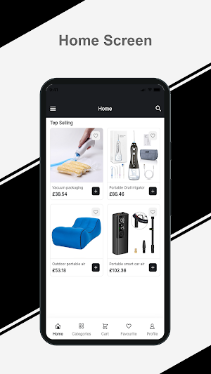 GreateValueStore Screenshot 0