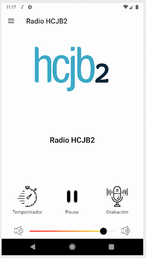 Radio HCJB-2 Screenshot 2