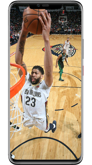 Anthony Davis Wallpapers Screenshot 1