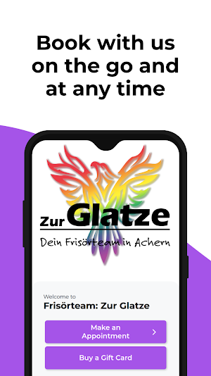 Frisörteam Zur Glatze Screenshot 0