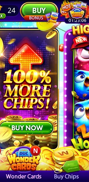 Digital Grand Challenge Slots Screenshot 1
