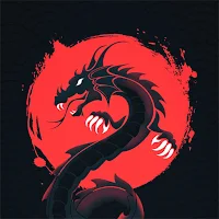 Dragon Wallpaper Aesthetic