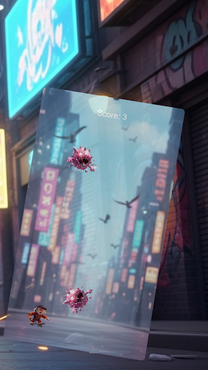 TigerGlide Screenshot 3