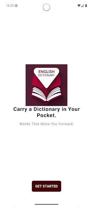 English Dictionary Offline Screenshot 0
