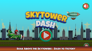 Skytower Dash Screenshot 0