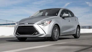 Toyota Yaris Wallpaper Screenshot 3