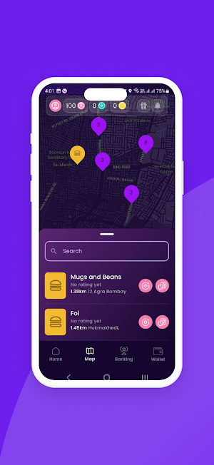 weRate Screenshot 2