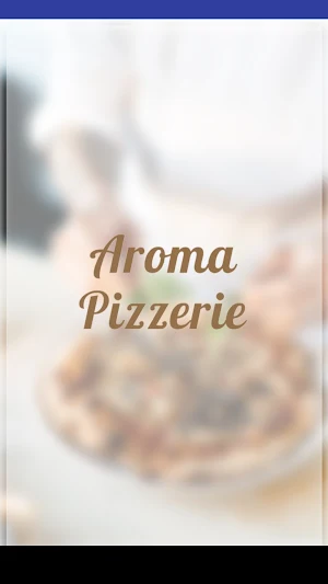 Aroma Pizzerie Screenshot 0
