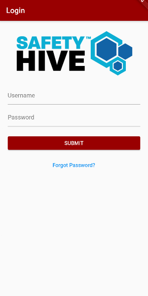 Incident and Hazard ID Screenshot 3