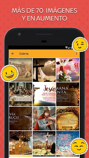 Imagenes de Semana Santa Screenshot 0
