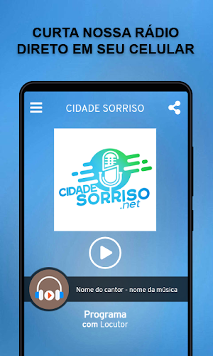 CIDADE SORRISO Screenshot 0