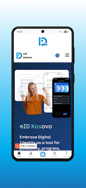 Kosovo eSign Screenshot 3