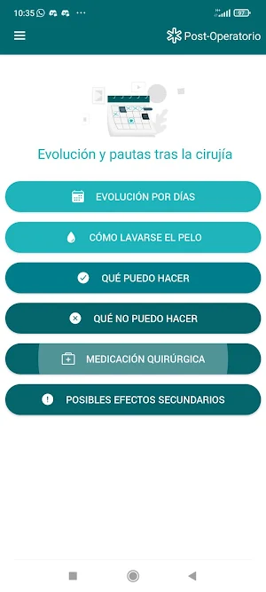 Clínica De Freitas Screenshot 2