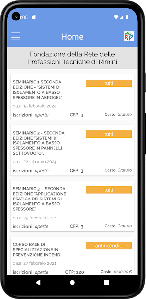 RPT Rimini Screenshot 3