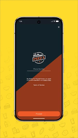 Hilton Pizza Screenshot 0