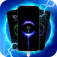 Battery Charging Animation App