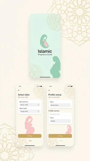Tuba Care Pregnancy Tracker Screenshot 3