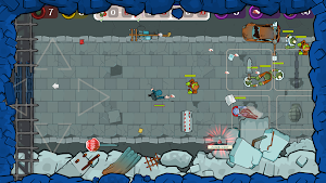 Last of the Living: Zombies Screenshot 3
