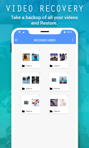 Recover Deleted All Files, Photos and Contacts Screenshot 3