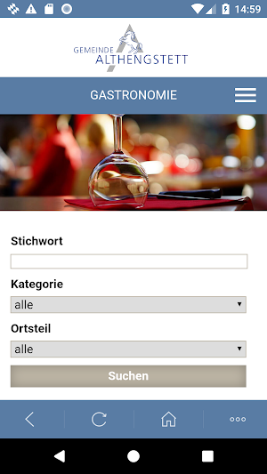 Althengstett Screenshot 3