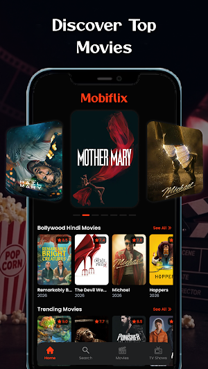 Mobiflix Movies Series Screenshot 3