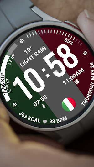 Geo Pulse Screenshot 0