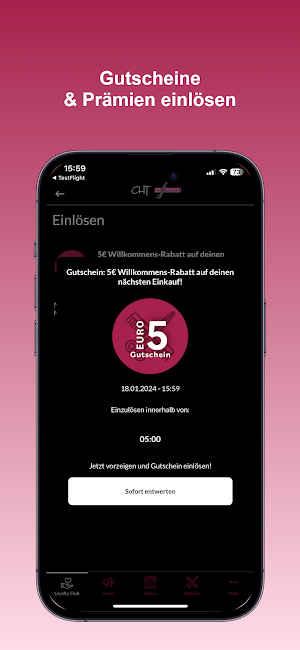 Ihr Friseur Screenshot 2