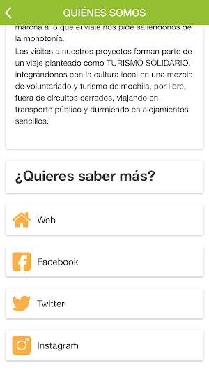 Juntos Mola Más Screenshot 2