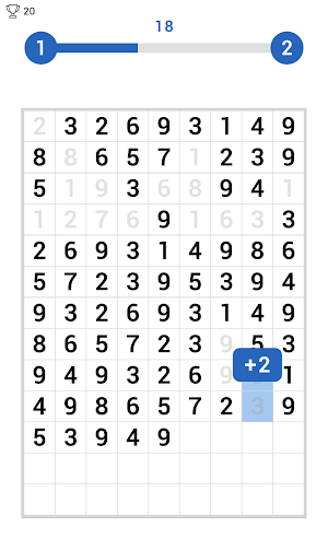 Number Match - Match Ten Screenshot 2