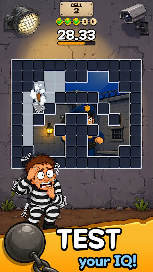 Sneaky Swipe Screenshot 2