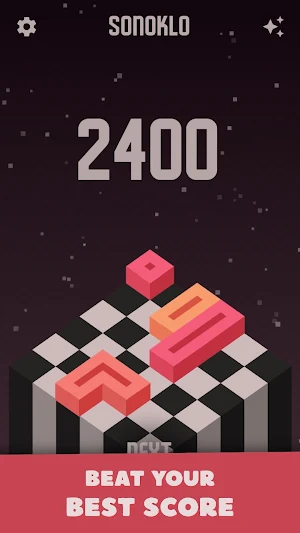 Sonoklo - Block puzzle game Screenshot 1