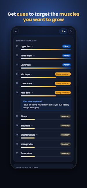 FormCompass AI Screenshot 3