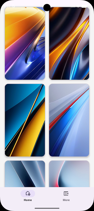 Poco x7 pro wallpapers 4k Screenshot 1