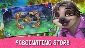 EcoMahjong: Tile-Matching Game Screenshot 2
