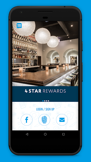 4 Star Rewards Screenshot 1