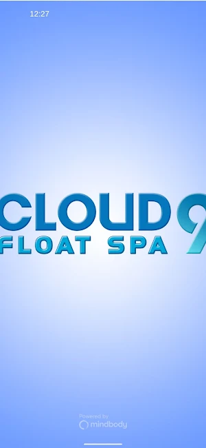 Cloud9 Float Spa Screenshot 0