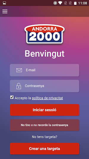 Andorra 2000 Screenshot 0