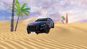 OffRoad Audi 4x4Suv Simulator Screenshot 1