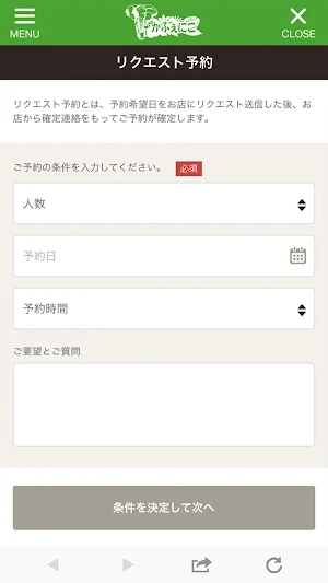 かふぇにこ Screenshot 2