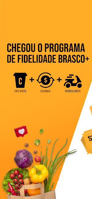 Brasco+ Screenshot 1