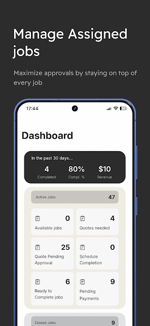 Breasy Field Team Screenshot 1